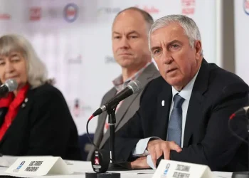 Президент IIHF повідомив дату, коли буде ухвалено рішення щодо допуску росії до участі в Олімпіаді-2026 | Хокей |
