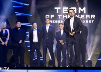 Рейтинг HLTV. NAVI та команда Зінченка зберегли свої позиції — Кіберспорт