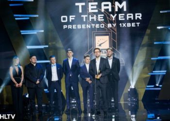 Рейтинг HLTV. NAVI в топ-3, команда Зінченка піднялась на дві позиції — Кіберспорт
