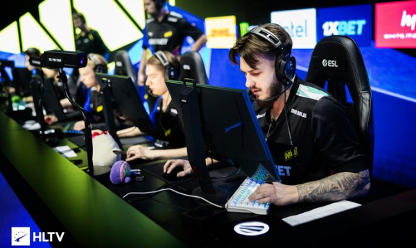 Рейтинг HLTV. NAVI знову замикають трійку кращих, команда Зінченка на межі вильоту з топ-30