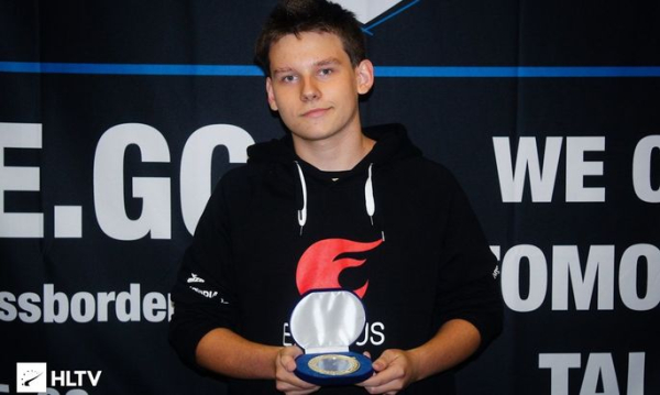 Ріфлер FaZe відкрив десятку найкращих гравців світу