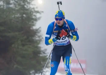 Сборная Украины определилась с составом на чемпионат Европы | Биатлон |