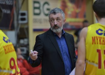 Старий Луцьк в близькому матчі обіграв Черкаські Мавпи: коментарі після гри — Федерація баскетболу України