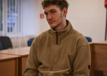 Степан Лесик: Виклик у збірну – дуже класний досвід, який показує в якому напрямку треба рухатися — Федерація баскетболу України