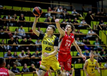 Суперліга Favbet повернеться в новому році баблами в Івано-Франківську та Дніпрі — Федерація баскетболу України