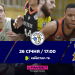 Суперліга Favbet: відеотрансляція матчів 26 січня — Федерація баскетболу України