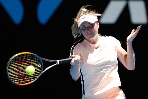 Свитолина: Думала, что на корте я растаю — Теніс