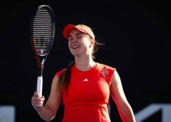 Свитолина одержала 100-ю победу на турнирах Grand Slam — Теніс