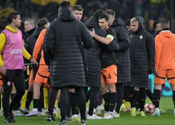 Тарас Степаненко провів заключний матч за «Шахтар» і залишився 3-м в клубному рейтингу