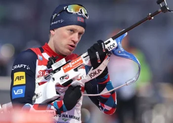 Тарьей Бе – о завершении карьеры: «Давайте насладимся последними двумя месяцами вместе» | Биатлон |