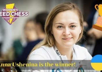 Украинка выиграла Суперфинал Гран-при ФИДЕ по быстрым шахматам — Шахи