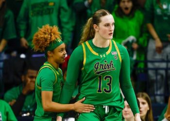 Українки за кордоном: Коваль зіграла 11 хвилин в матчі NCAA, Балабан набрала 5 очок в Балтійській лізі — Федерація баскетболу України