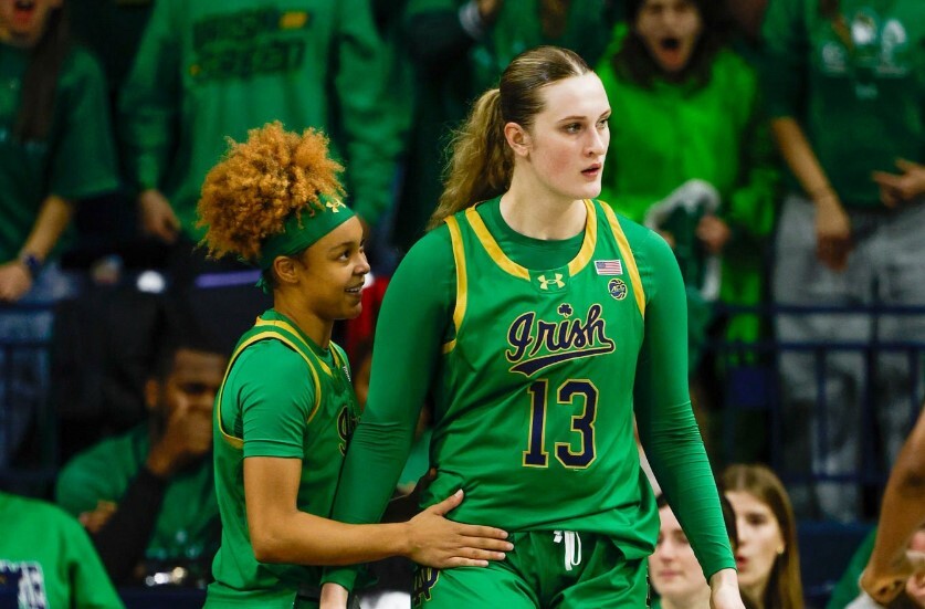 Українки за кордоном: Коваль зіграла 11 хвилин в матчі NCAA, Балабан набрала 5 очок в Балтійській лізі