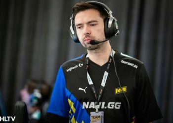 Український коуч NAVI був визнаний тренером року — Кіберспорт