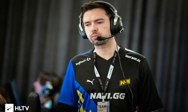 Український коуч NAVI був визнаний тренером року