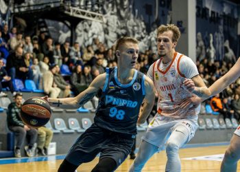 В Дніпрі буде зіграно два перенесених матчі Суперліги Favbet — Федерація баскетболу України
