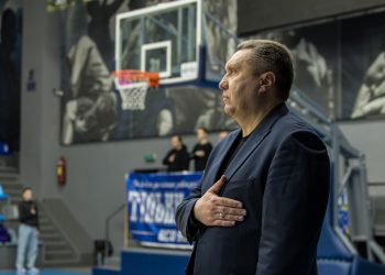 Валерій Плеханов: Готуємо сюрпризи для суперників — Федерація баскетболу України