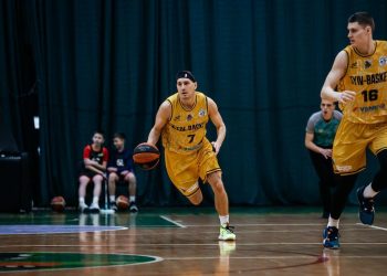 Відео хайлайтів MVP восьмого тижня Суперліги Favbet Павла Буренка — Федерація баскетболу України