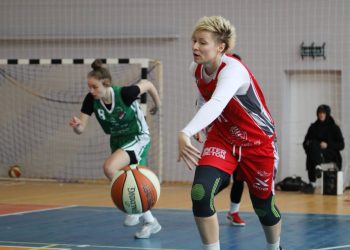 Вікторія Шматова — про виступ БК Рівне в Кубку України: Боротимемося в кожній грі — Федерація баскетболу України