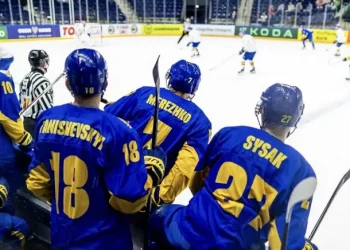 Визначено склад збірної України з хокею на тренувальний збір у Румунії | Хокей |