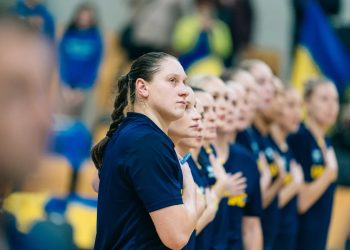 Визначився склад жіночої збірної України на заключні матчі кваліфікації Євробаскету-2025 — Федерація баскетболу України