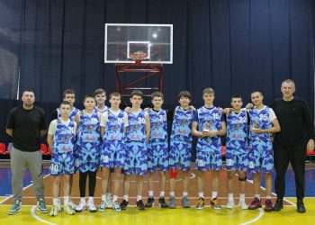 ВЮБЛ серед юнаків 2009 року: в Ужгороді визначились останні учасники топ-8 — Федерація баскетболу України
