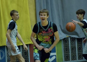 ВЮБЛ серед юнаків: підсумки другого етапу — Федерація баскетболу України