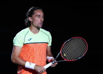 Возможно, меня убьют или я должен буду убить. Это война — Долгополов — Теніс