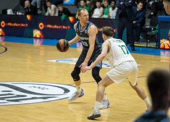 Впевнена перемога Дніпра в матчі проти Запоріжжя: фотогалерея — Федерація баскетболу України