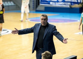 Запоріжжя впевнено здолало Черкаські Мавпи: коментарі після гри — Федерація баскетболу України