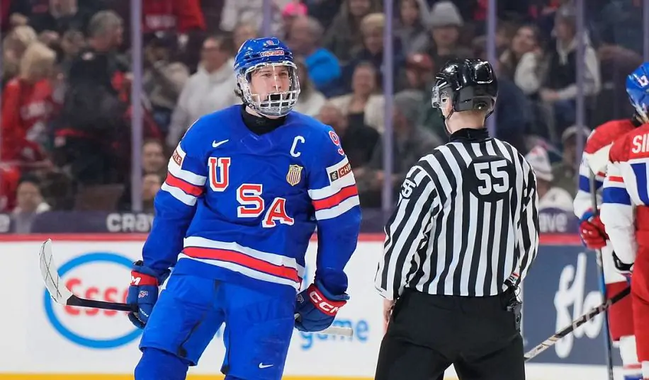 Збірна США перемогла Чехію та захищатиме титул чемпіона світу у фіналі МЧС-2025