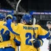 Збірна України U-20 обіграла Польщу в другому турі чемпіонату світу-2025 | Хокей |