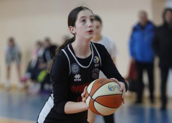 Жіноча Вища ліга: Франківськ-ПНУ-ДЮСШ-2 обіграв КІВС-СКІФ — Федерація баскетболу України