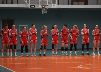 Жіноча Вища ліга: відеотрансляція матчу 30 січня — Федерація баскетболу України