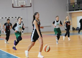 Жіноча Вища ліга: відеотрансляція матчу 8 січня — Федерація баскетболу України