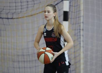 Жіноча Вища ліга: відеотрансляція матчу 9 січня — Федерація баскетболу України