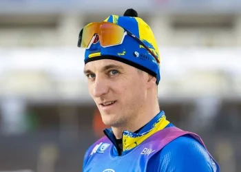 Пидручный досрочно стал участником масс-старта на чемпионате мира | Биатлон |