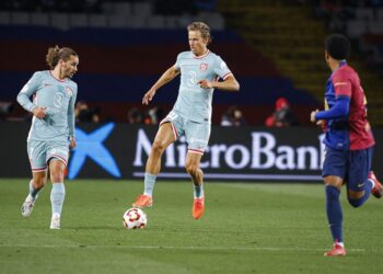 «Барселона» и «Атлетико» в сумасшедшем матче ½ финала Кубка Испании разыграли ничью