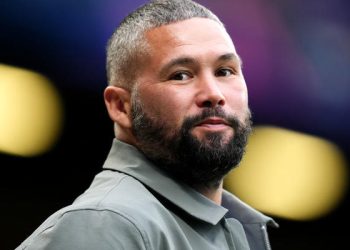 Беллью назвал второго номера супертяжелого веса после Усика — Спорт ):Бокс