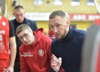 БК Рівне вдома переміг Запоріжжя: коментарі після матчу — Федерація баскетболу України