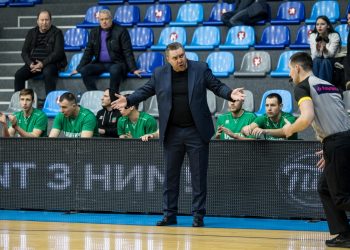 БК Рівне втретє в сезоні обіграв Запоріжжя: коментарі після матчу — Федерація баскетболу України