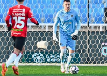 Бущан спас «Аль-Шабаб» и помог команде выиграть у «Аль-Раеда»