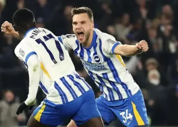 «Челси» второй раз за неделю потерпел разгромное поражения от «Брайтона»