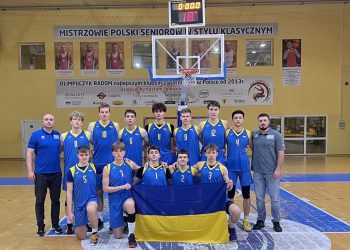 Чоловіча збірна U-16 та жіноча U-15 провели вдалий день на етапах ЄЮБЛ — Федерація баскетболу України