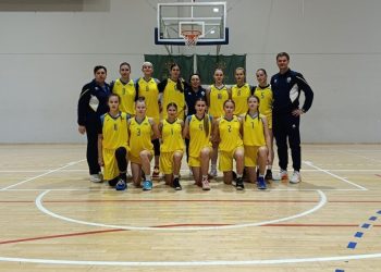 Чоловіча збірна U-16 та жіноча U-15 зіграють на етапах ЄЮБЛ — Федерація баскетболу України