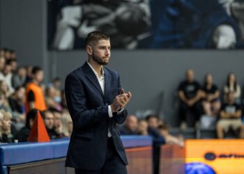Дмитро Нагорний: Гравці Черкаських Мавп сильно мотивовані на матч з Дніпром — Федерація баскетболу України