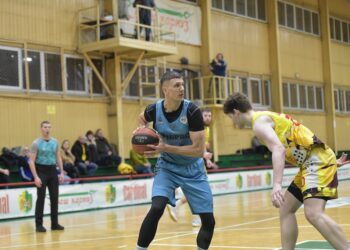 Дніпро в Рівному переміг Старий Луцьк — Федерація баскетболу України