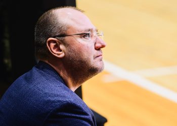 Дніпро втретє переміг Рівне: відео коментарів — Федерація баскетболу України