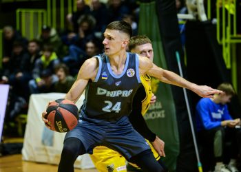 Дніпро залишився непереможним, втретє в сезоні обігравши Київ-Баскет: турнірна таблиця Суперліги Favbet — Федерація баскетболу України