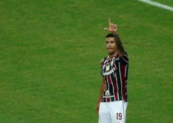 Донецкий «Шахтер» договорился о подписании бразильского нападающего «Флуминенсе» Кауа Элиаса